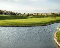 Nueva construcción  - Bungalow - Algorfa - La Finca Golf