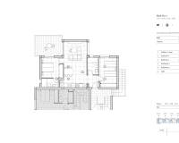 Nueva construcción  - Bungalow - Algorfa - La Finca Golf