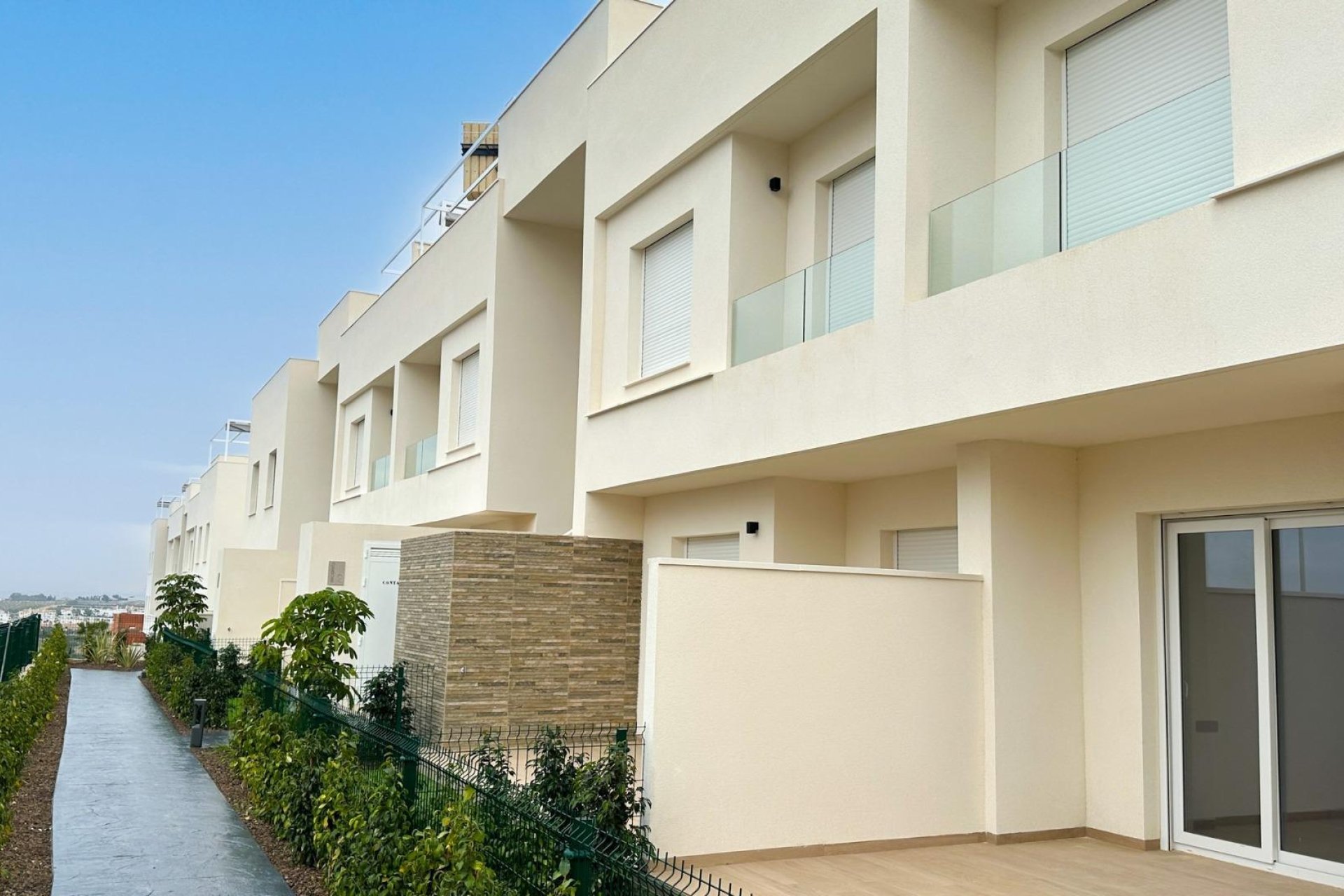 Nueva construcción  - Bungalow - Algorfa