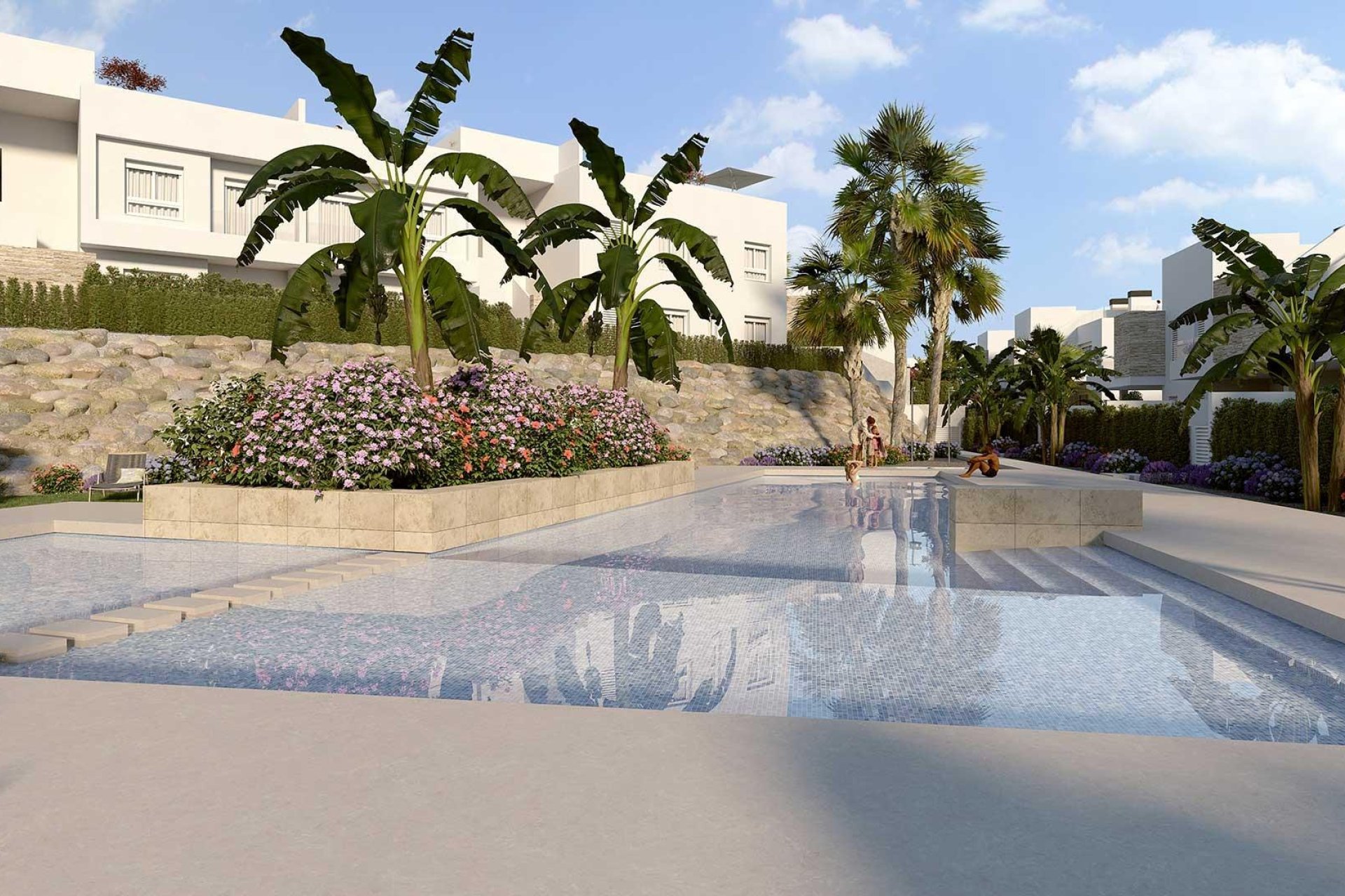 Nueva construcción  - Bungalow - Algorfa