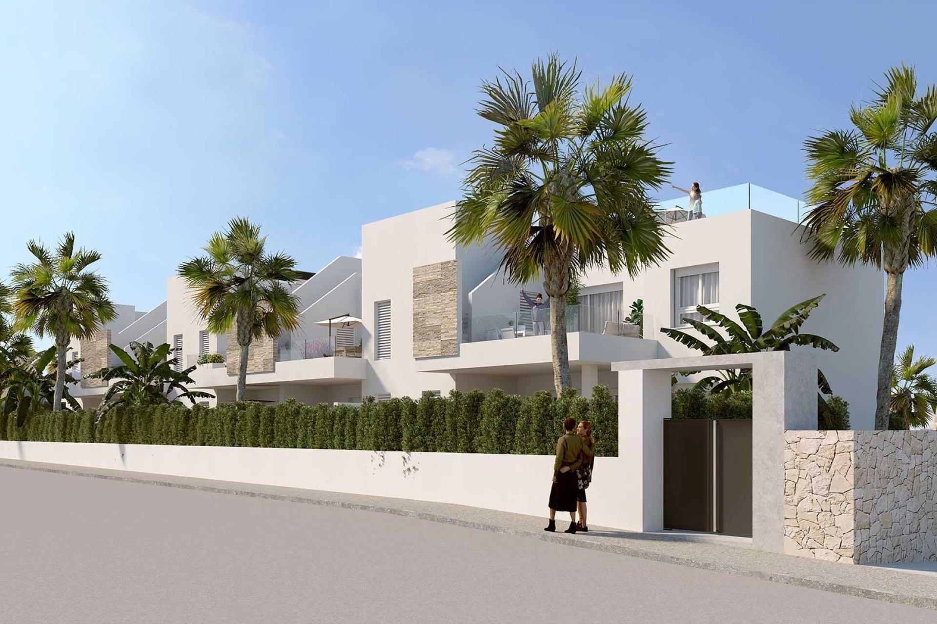 Nueva construcción  - Bungalow - Algorfa