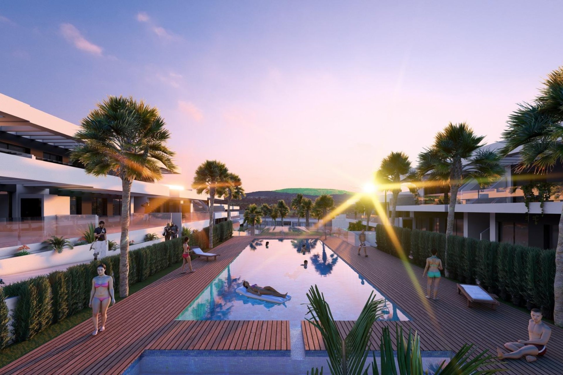 Nueva construcción  - Bungalow - Algorfa