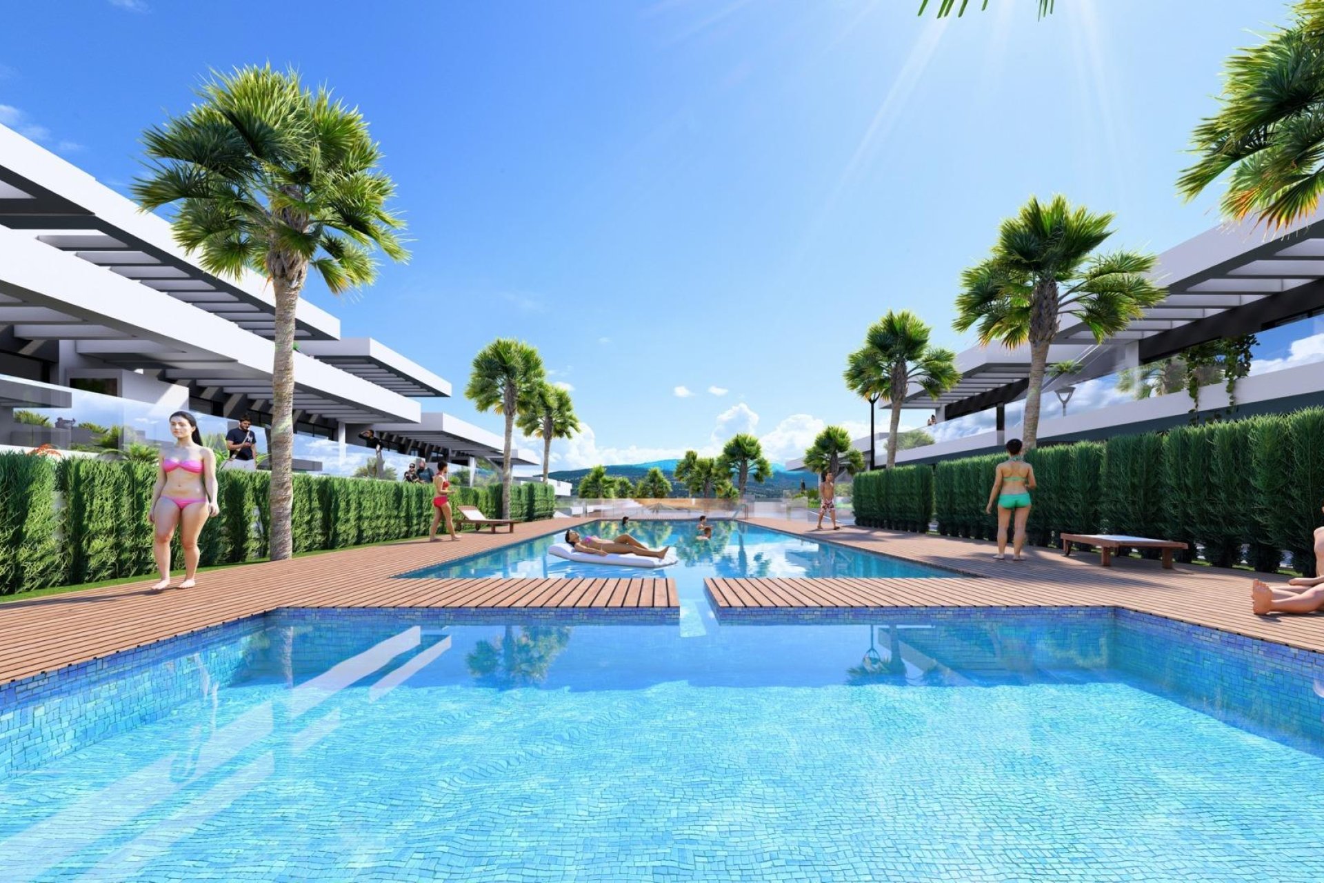 Nueva construcción  - Bungalow - Algorfa