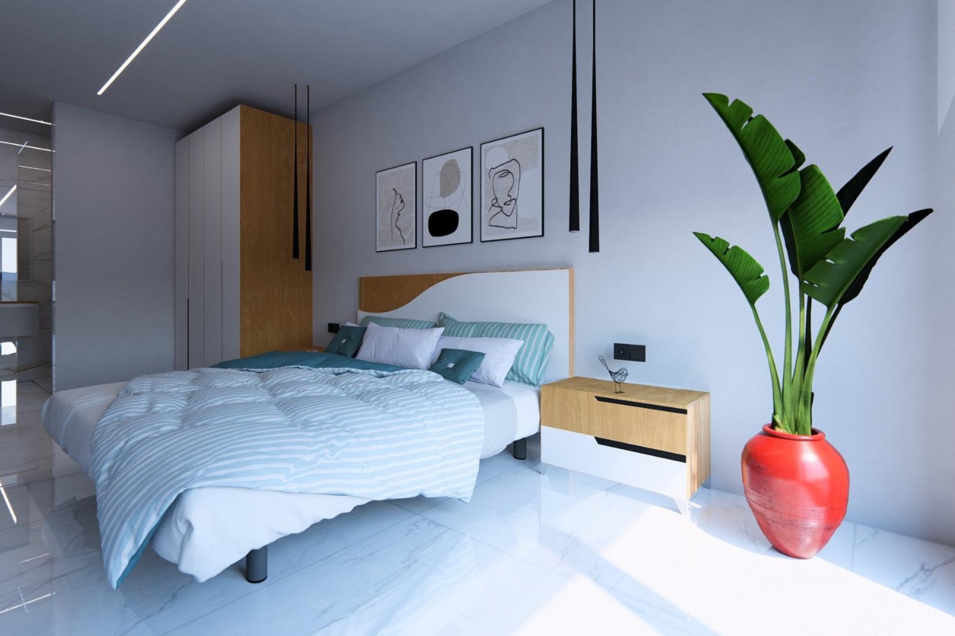 Nueva construcción  - Bungalow - Algorfa