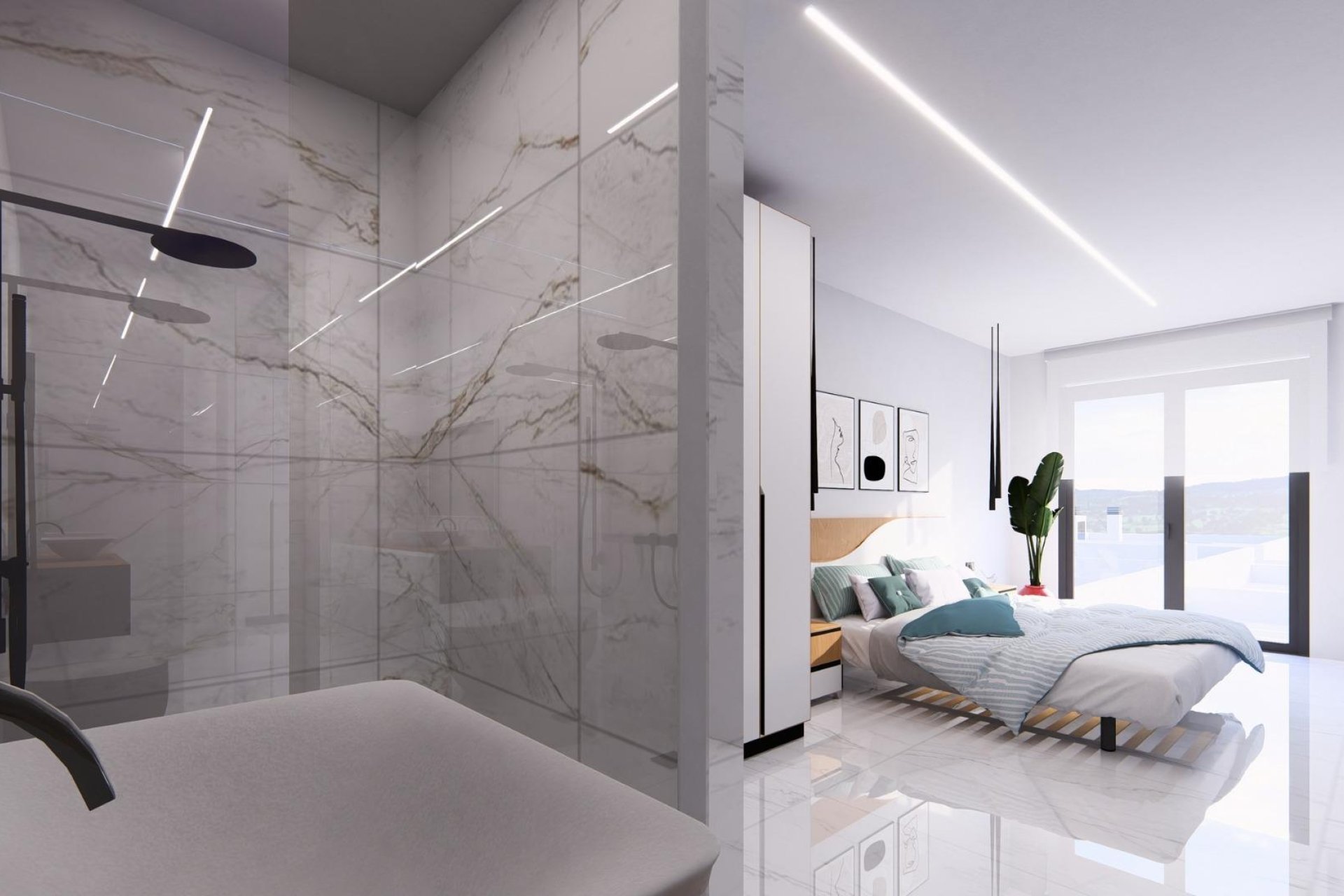 Nueva construcción  - Bungalow - Algorfa