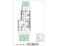 Nueva construcción  - Bungalow - Algorfa