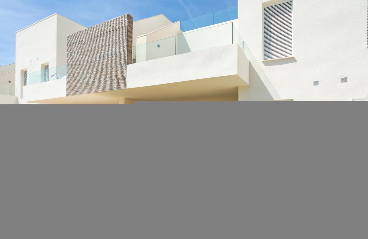 Nueva construcción  - Bungalow - Algorfa