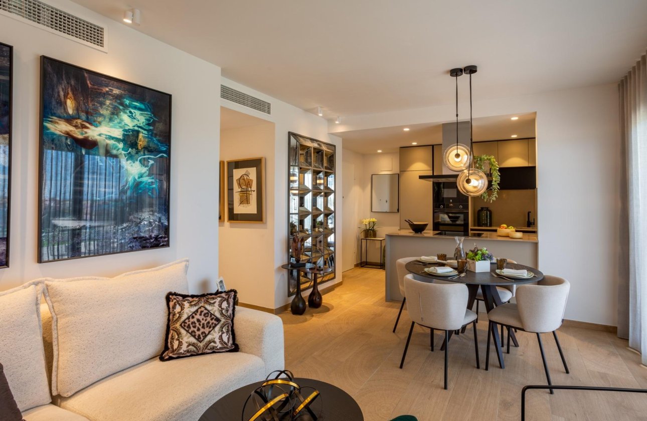 Nueva construcción  - Bungalow - Algorfa