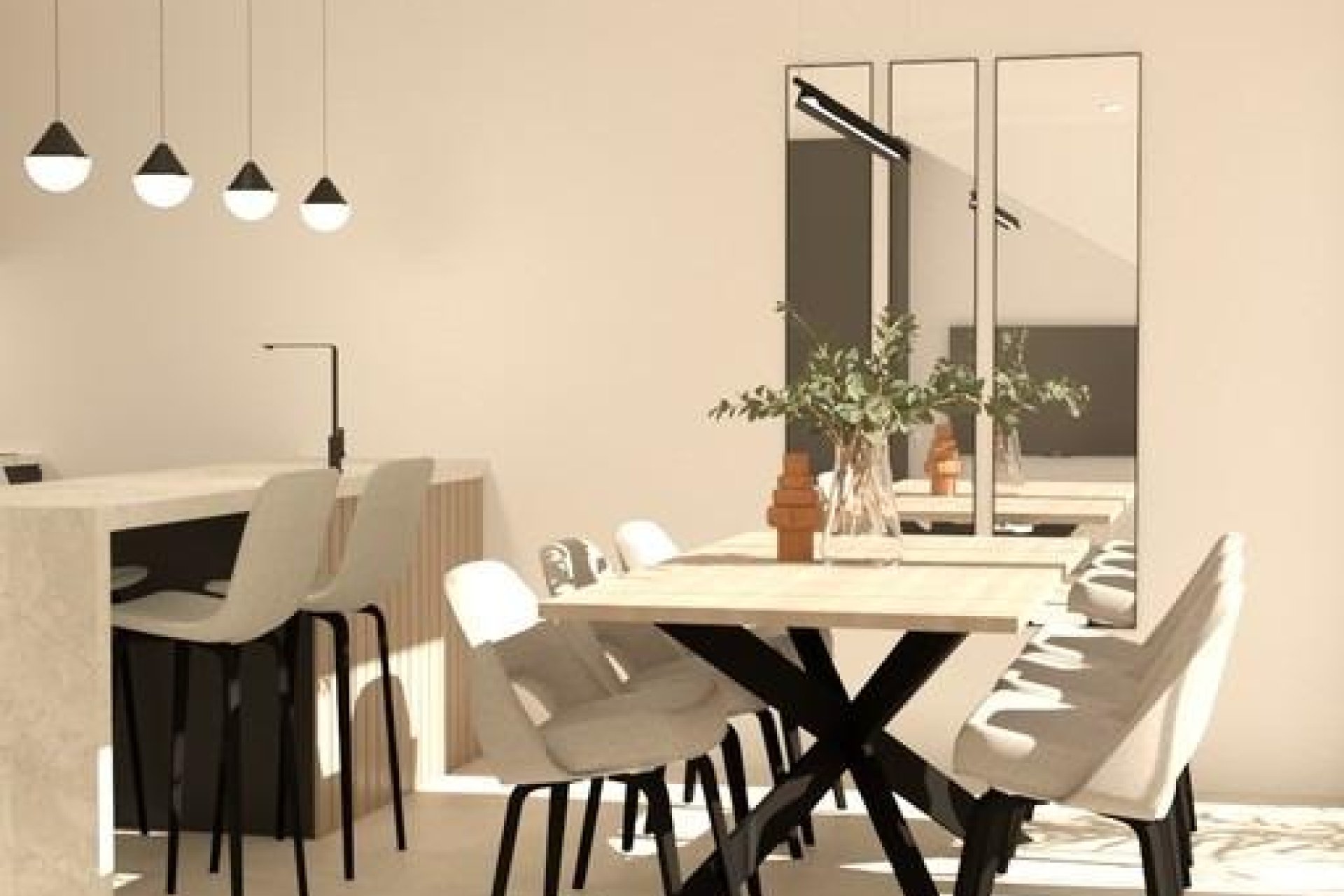 Nueva construcción  - Bungalow - Alhama De Murcia - Condado De Alhama