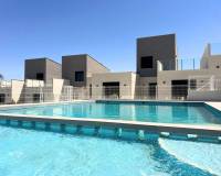 Nueva construcción  - Bungalow - Baños y Mendigo - Altaona Golf