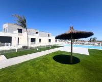 Nueva construcción  - Bungalow - Baños y Mendigo - Altaona Golf