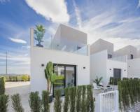 Nueva construcción  - Bungalow - Baños y Mendigo - Altaona Golf