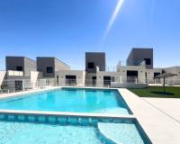 Nueva construcción  - Bungalow - Baños y Mendigo - Altaona Golf