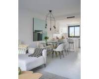 Nueva construcción  - Bungalow - Baños y Mendigo - Altaona Golf