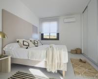 Nueva construcción  - Bungalow - Baños y Mendigo - Altaona Golf