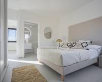 Nueva construcción  - Bungalow - Baños y Mendigo - Altaona Golf