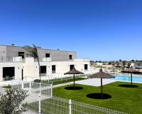 Nueva construcción  - Bungalow - Baños y Mendigo - Altaona Golf