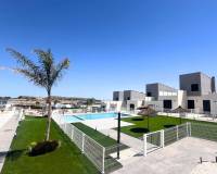 Nueva construcción  - Bungalow - Baños y Mendigo - Altaona Golf