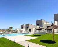 Nueva construcción  - Bungalow - Baños y Mendigo - Altaona Golf
