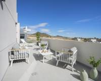 Nueva construcción  - Bungalow - Baños y Mendigo - Altaona Golf
