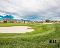 Nueva construcción  - Bungalow - Baños y Mendigo - Altaona Golf