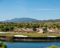 Nueva construcción  - Bungalow - Baños y Mendigo - Altaona Golf