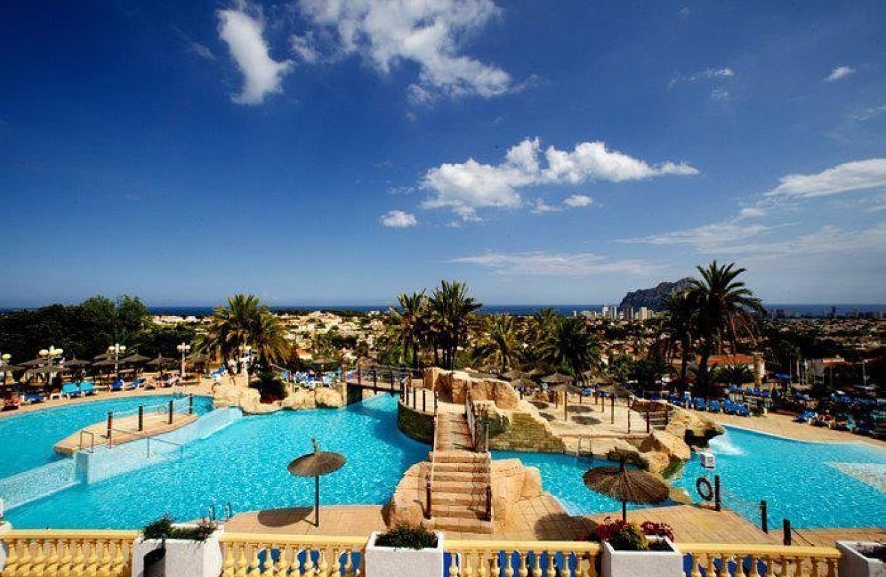 Nueva construcción  - Bungalow - Calpe - Gran Sol