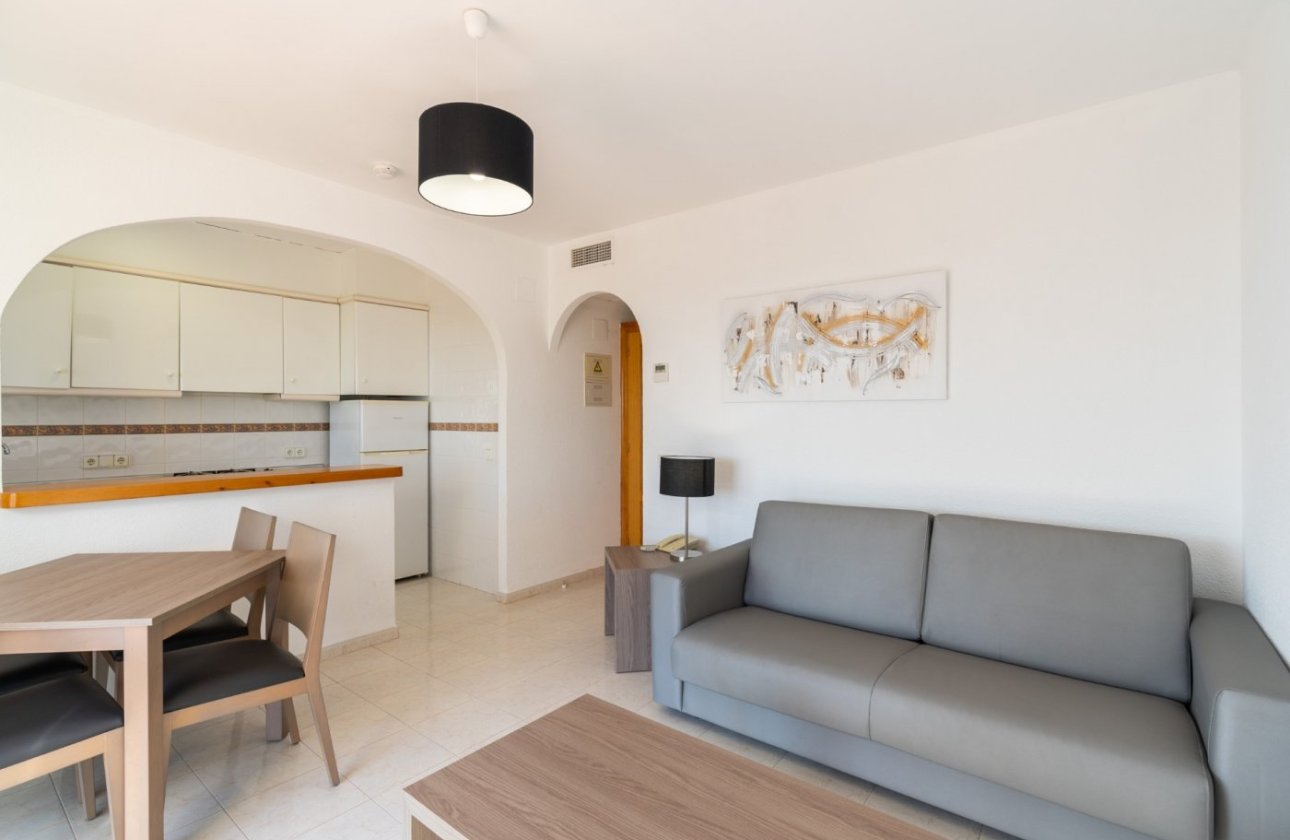 Nueva construcción  - Bungalow - Calpe - Gran Sol