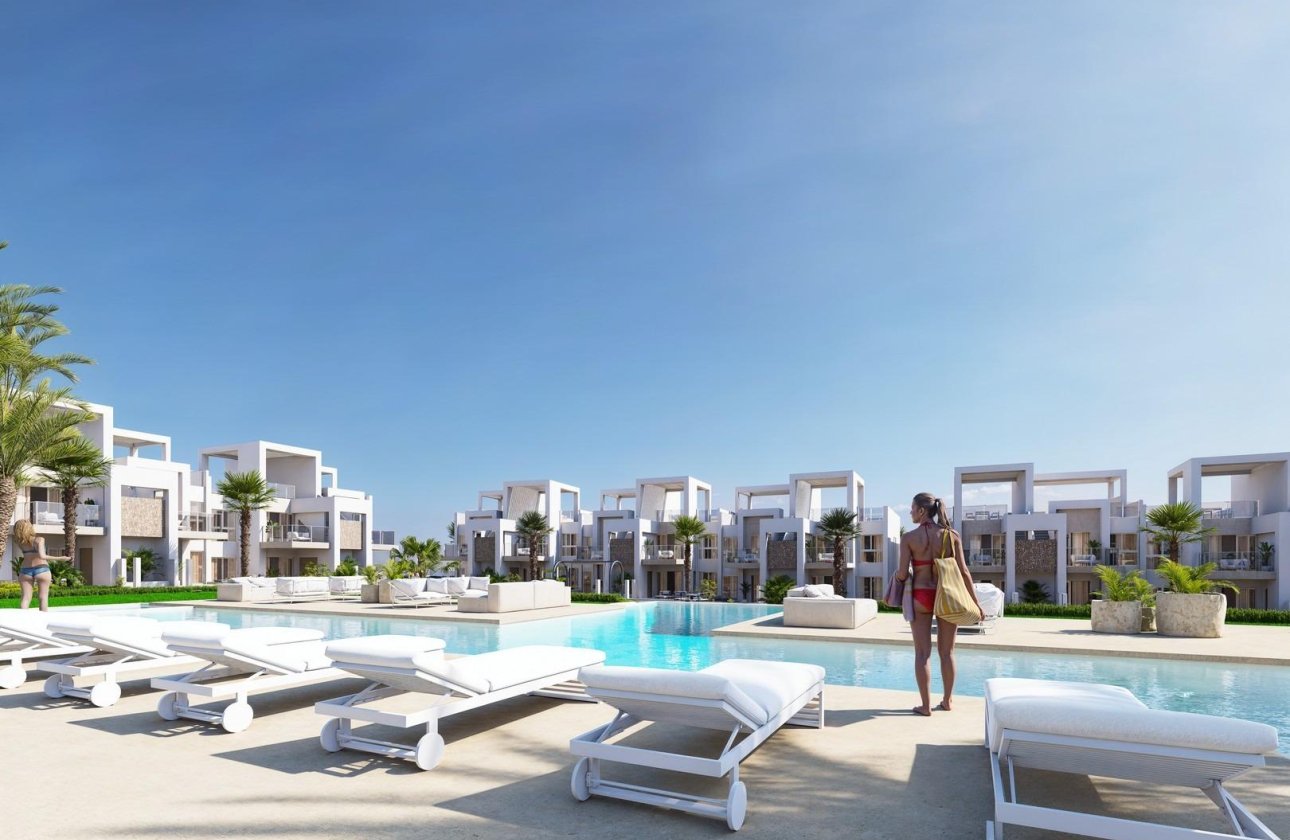 Nueva construcción  - Bungalow - Ciudad Quesada