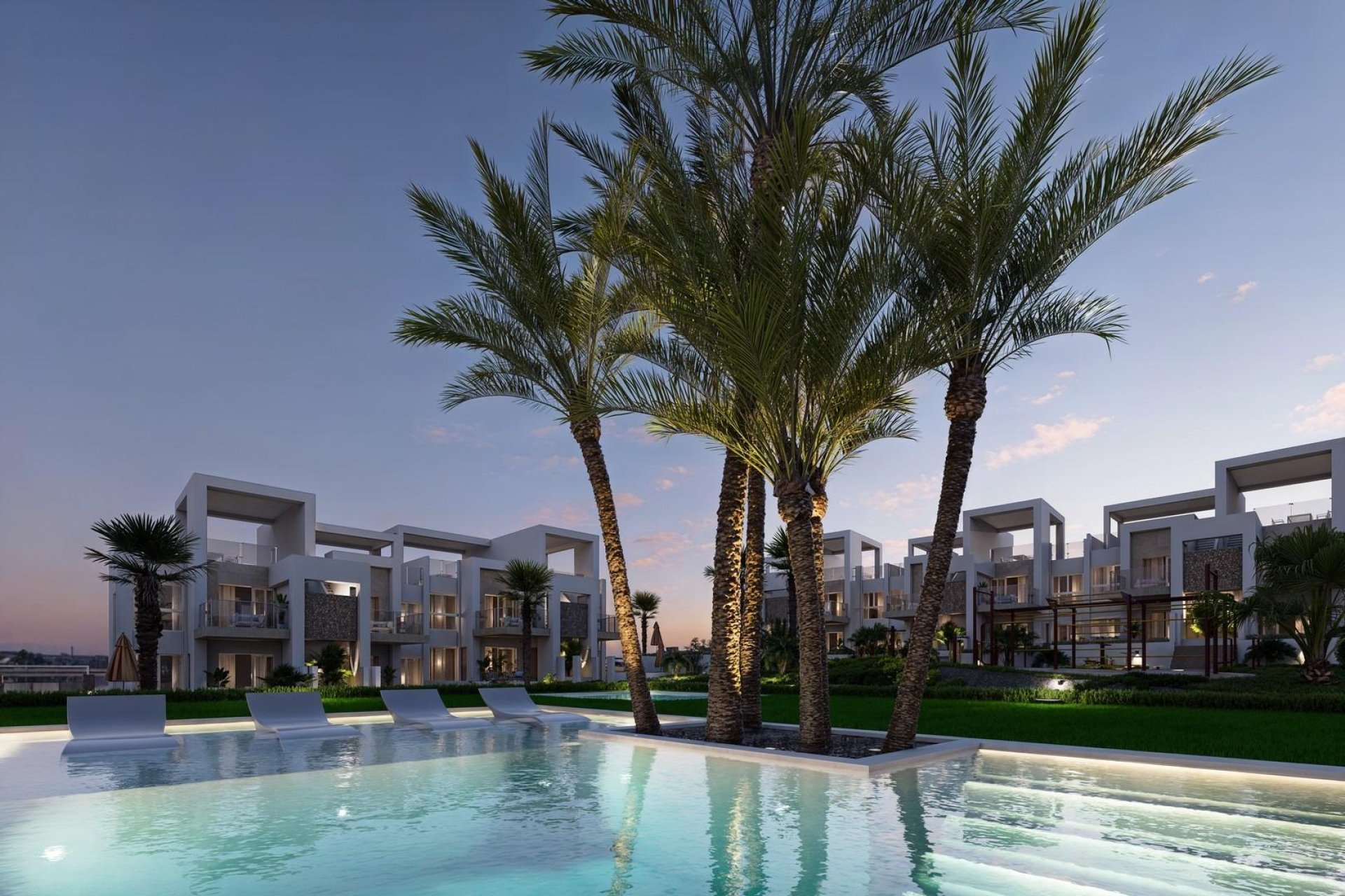 Nueva construcción  - Bungalow - Ciudad Quesada