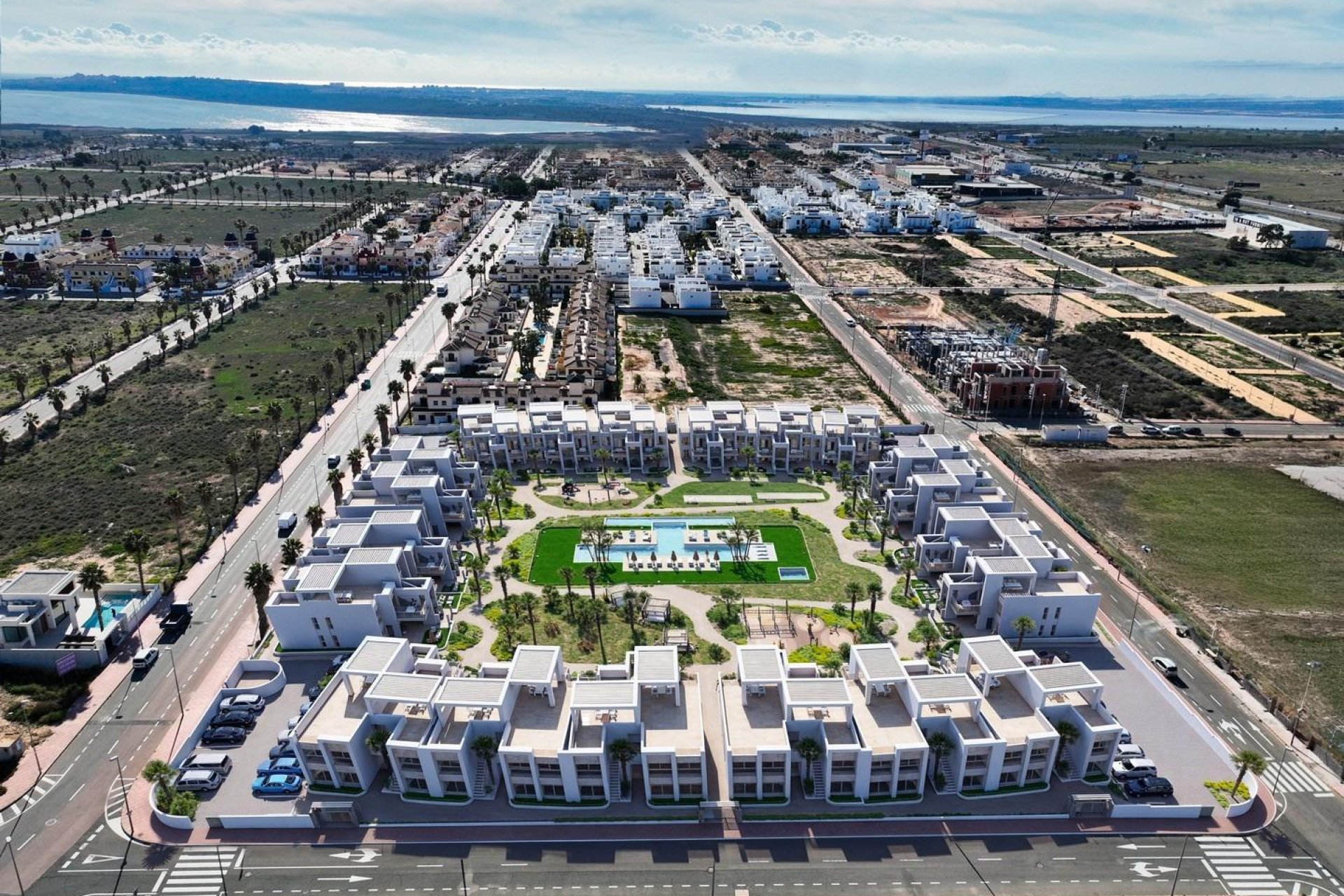 Nueva construcción  - Bungalow - Ciudad Quesada