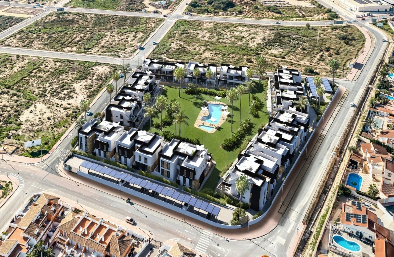 Nueva construcción  - Bungalow - Ciudad Quesada