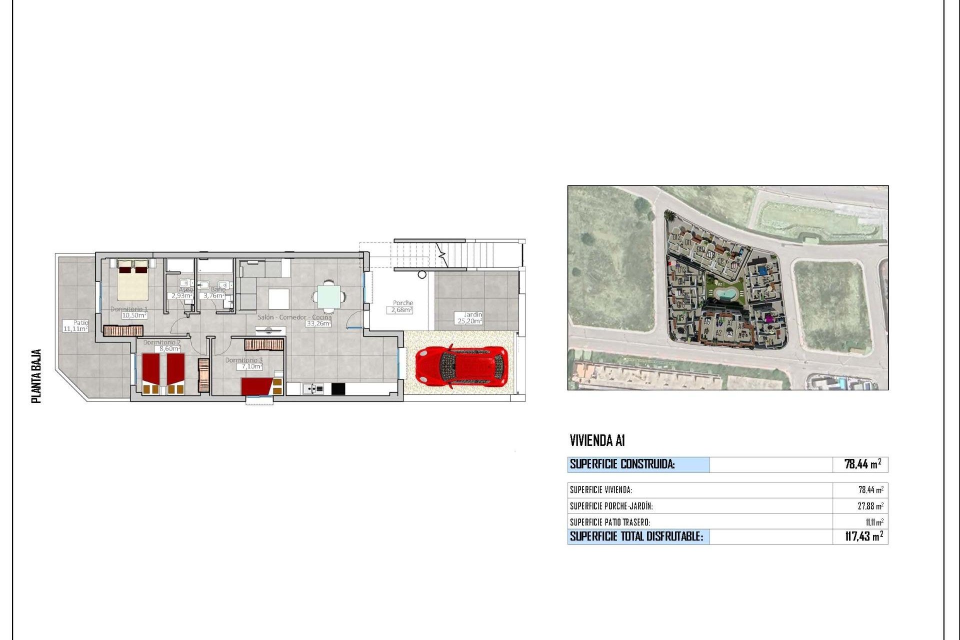 Nueva construcción  - Bungalow - Cox - San Fernando