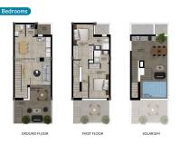 Nueva construcción  - Bungalow - Dolores - Sector 2