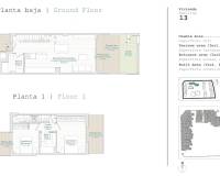 Nueva construcción  - Bungalow - El Verger - Playa de La Almadraba
