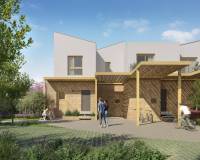 Nueva construcción  - Bungalow - El Verger - Playa de La Almadraba