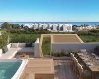 Nueva construcción  - Bungalow - El Verger - Playa de La Almadraba