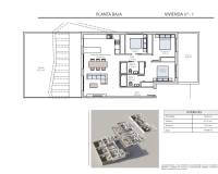 Nueva construcción  - Bungalow - Finestrat - Balcón De Finestrat