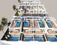 Nueva construcción  - Bungalow - Finestrat - Finestrat Hills