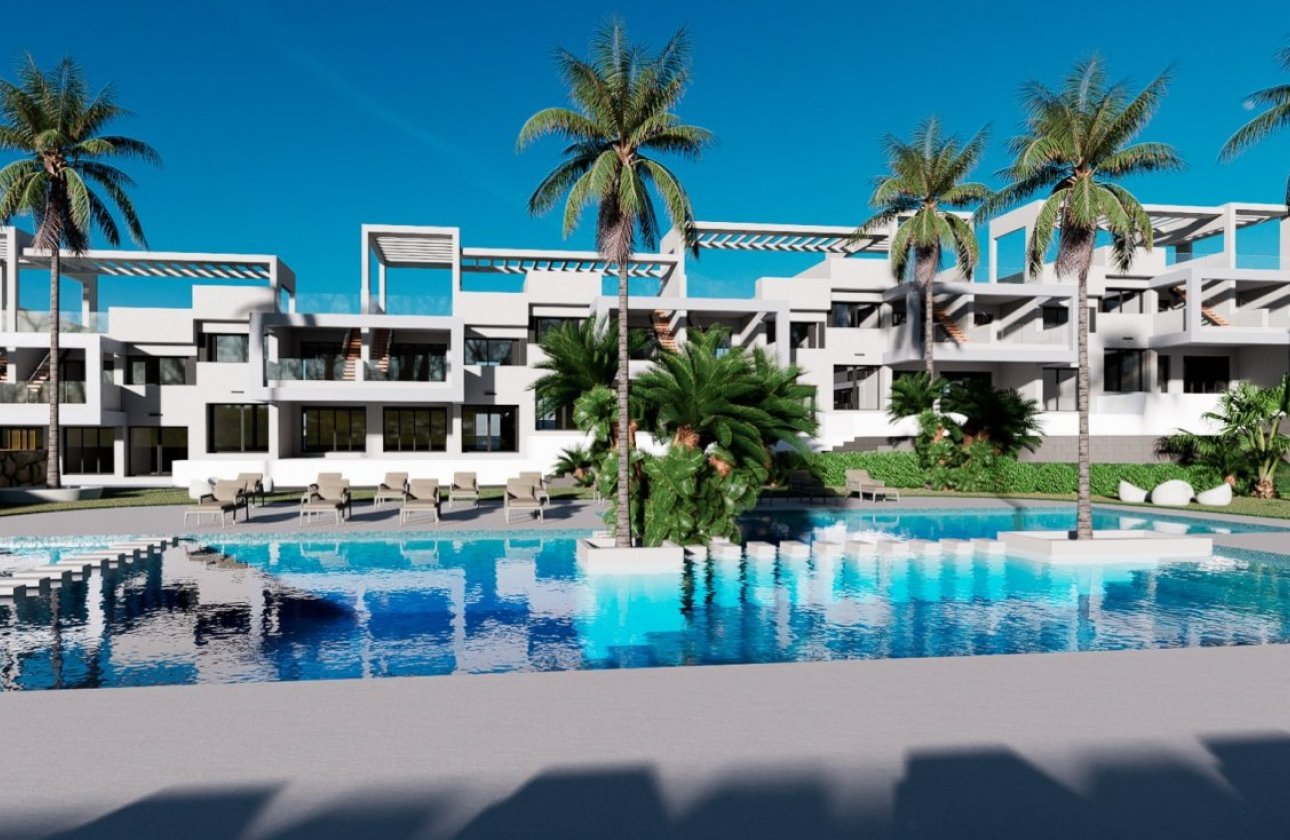 Nueva construcción  - Bungalow - Finestrat - Finestrat Hills