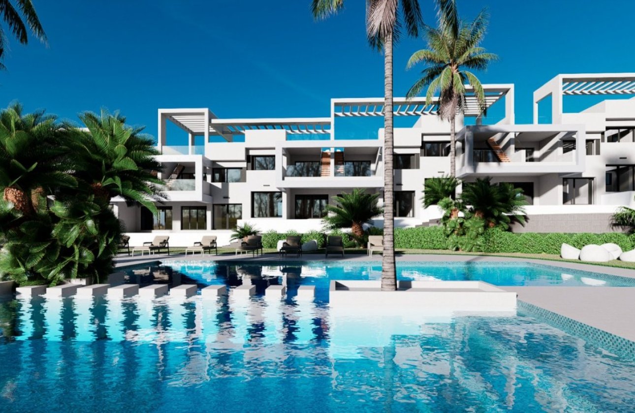 Nueva construcción  - Bungalow - Finestrat - Finestrat Hills