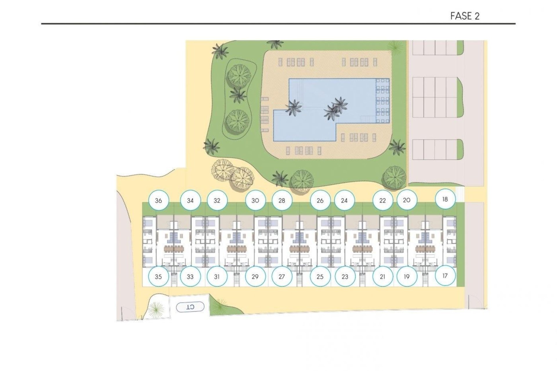 Nueva construcción  - Bungalow - Finestrat - Finestrat Hills