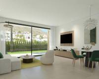 Nueva construcción  - Bungalow - Finestrat - Sierra Cortina