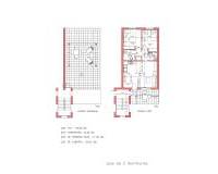 Nueva construcción  - Bungalow - Fuente Álamo - La Pinilla