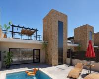 Nueva construcción  - Bungalow - Fuente Álamo - La Pinilla