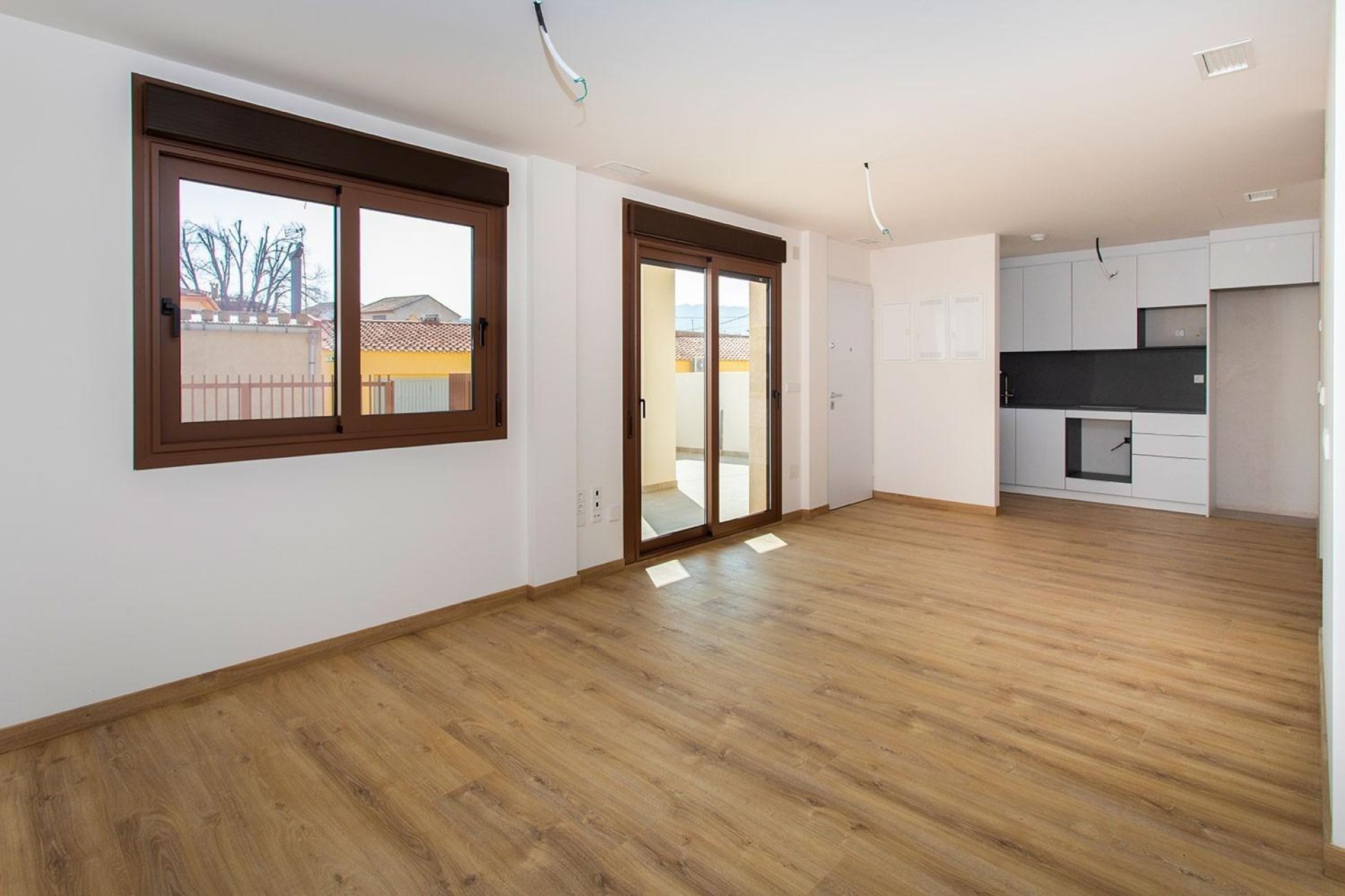 Nueva construcción  - Bungalow - Hondón de las Nieves - El Salero