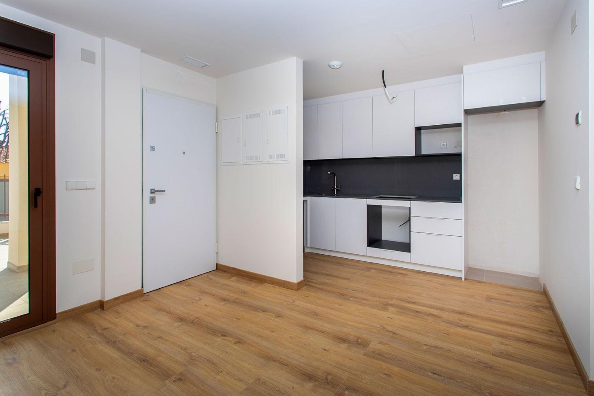 Nueva construcción  - Bungalow - Hondón de las Nieves - El Salero