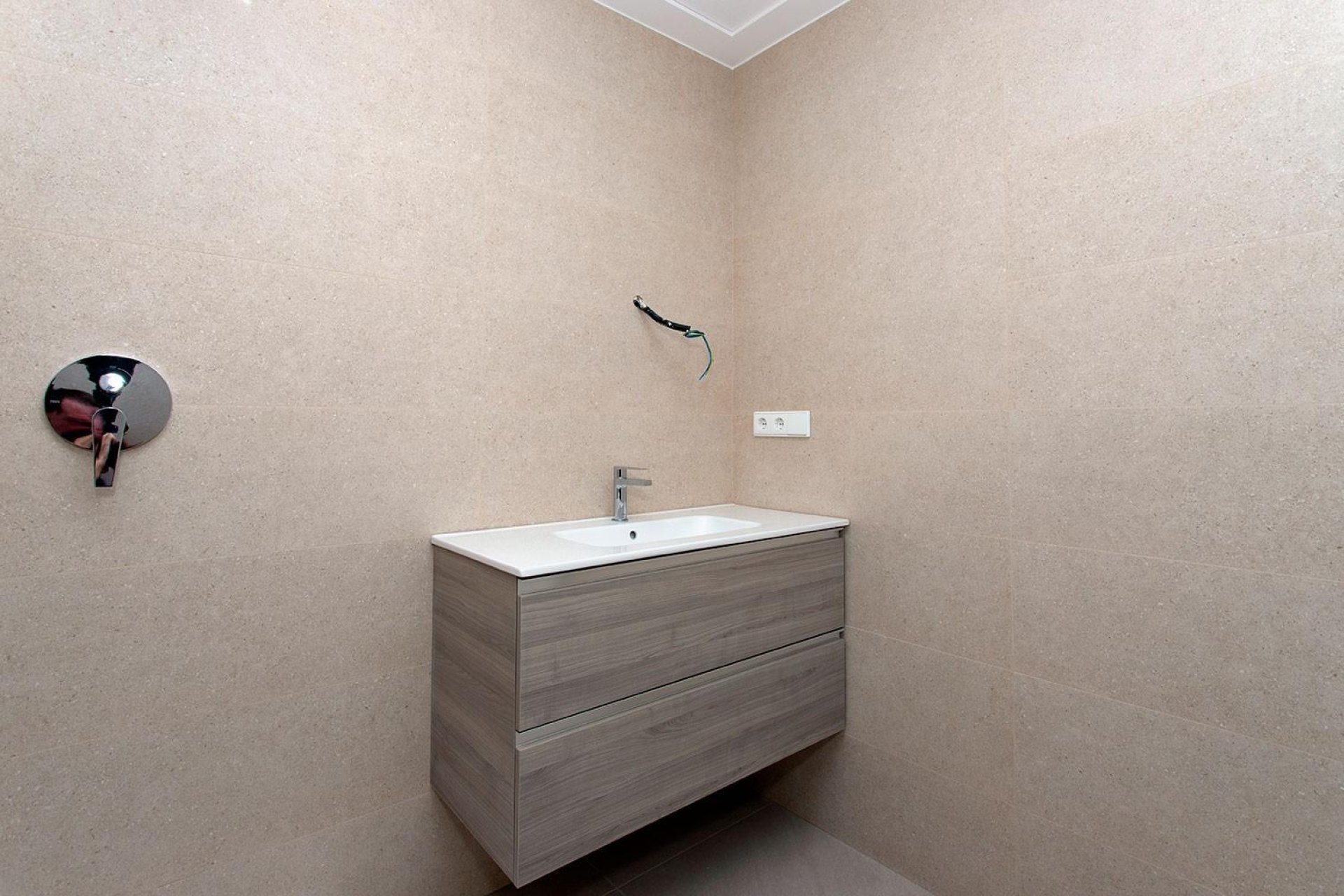 Nueva construcción  - Bungalow - Hondón de las Nieves - El Salero