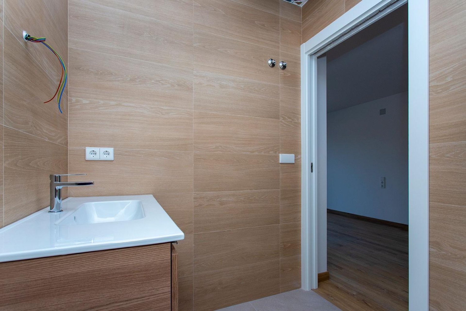 Nueva construcción  - Bungalow - Hondón de las Nieves - El Salero