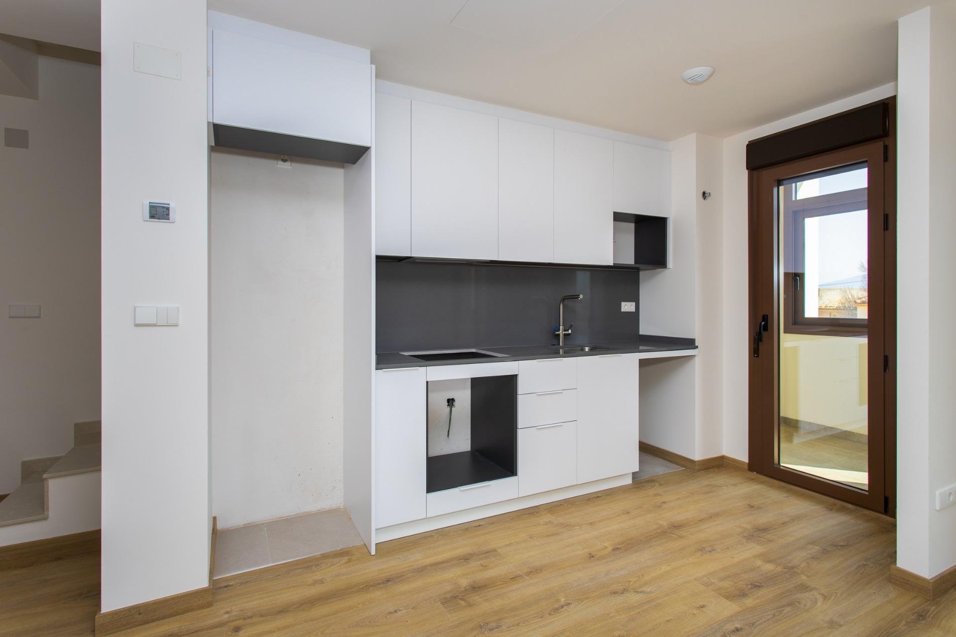 Nueva construcción  - Bungalow - Hondón de las Nieves - El Salero